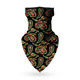 Bandana with Earloops - Design 20